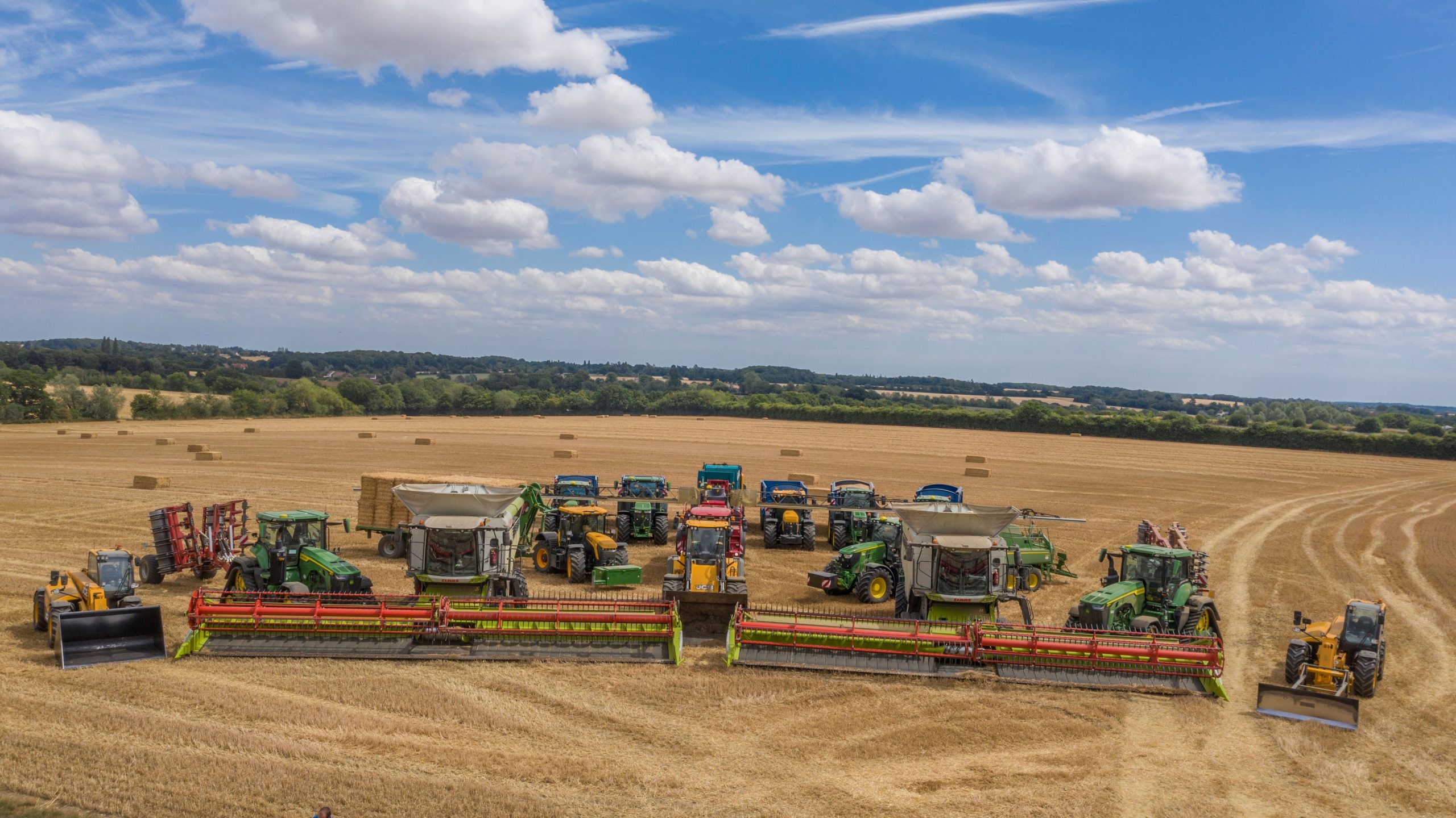 Machinery for Sale Strutt and Parker Farms
